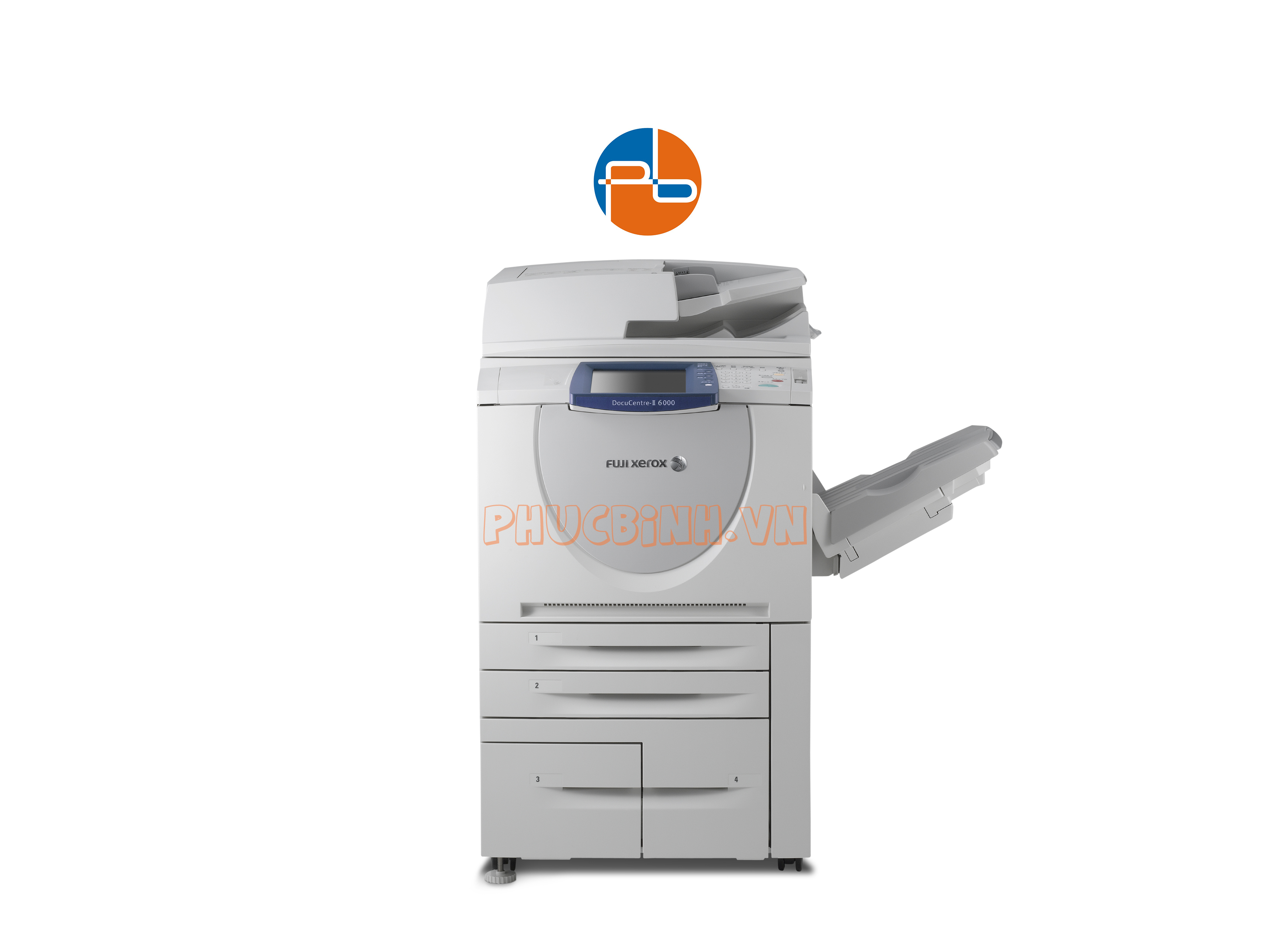 Máy FujiXerox DC 6000